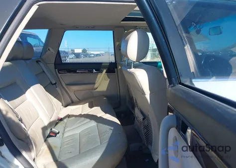 1997 Audi A6 z USA, uszkodzony, nr VIN WAUJC84A7VN046056